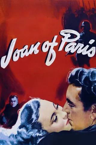 Joan of Paris afişi