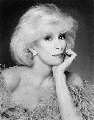 Görsel: Harry Langdon / Kamu malı Joan Rivers
