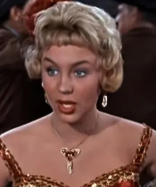 Görsel: TV episode screenshot (NBC) / Kamu malı Joan Staley