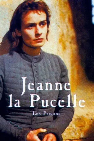 Görsel: TMDB Joan the Maiden, Part 2: The Prisons afişi