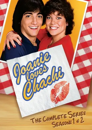 Görsel: TMDB Joanie Loves Chachi afişi