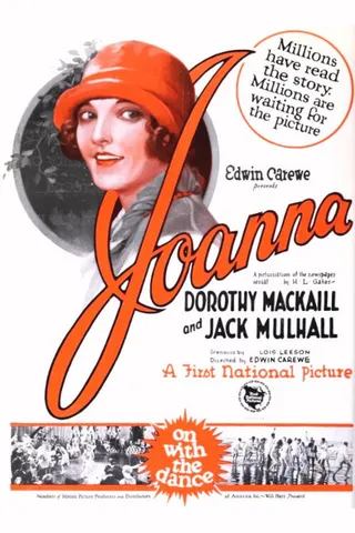 Görsel: TMDB Joanna afişi