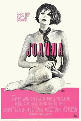 Görsel: TMDB Joanna afişi