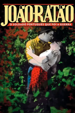 João Ratão afişi