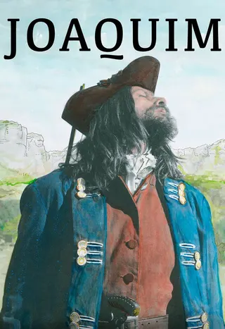 Görsel: TMDB Joaquim afişi