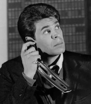 Görsel: CBS Television / Kamu malı Joby Baker