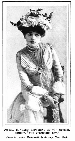 Jobyna Howland