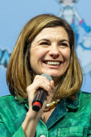 Görsel: Ann Wallsmith for Galaxy Con / CC BY Jodie Whittaker
