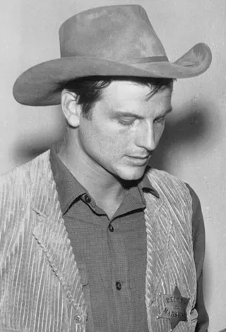 Görsel: Rogers and Cowan (publicity agency) / Kamu malı Jody McCrea