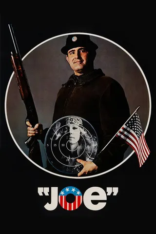 Görsel: TMDB Joe afişi
