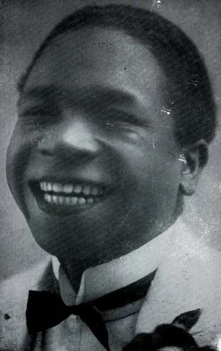 Joe Alex