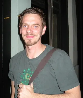 Joe Armstrong