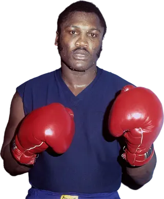 Görsel: Bill Apter or David Lee Waite / Kamu malı Joe Frazier