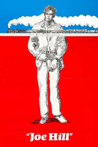 Görsel: TMDB Joe Hill afişi