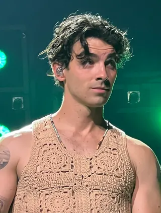 Görsel: NotAnotherAKA / CC BY-SA Joe Jonas