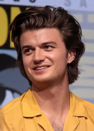 Görsel: Gage Skidmore / CC BY-SA Joe Keery