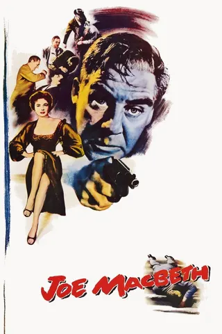 Görsel: TMDB Joe MacBeth afişi
