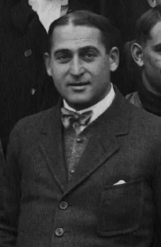 Joe May