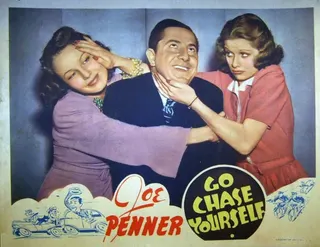 Görsel: RKO / Kamu malı Joe Penner