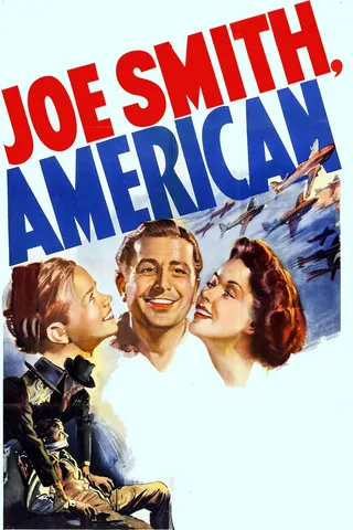 Görsel: TMDB Joe Smith, American afişi