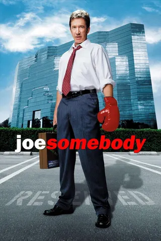 Görsel: TMDB Joe Somebody afişi