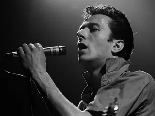 Görsel: John Coffey / CC BY Joe Strummer