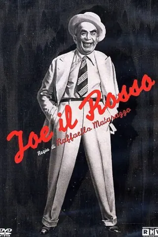 Görsel: TMDB Joe the Red afişi