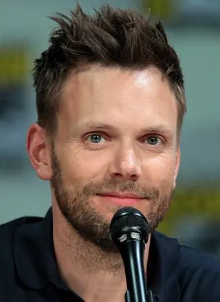 Görsel: Gage Skidmore / CC BY Joel McHale