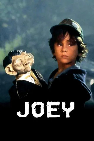 Joey afişi