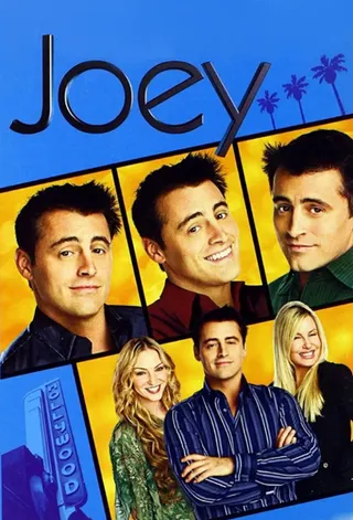 Joey afişi