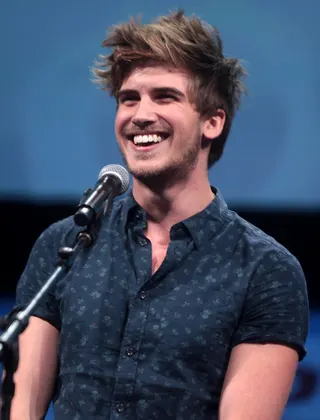 Görsel: Gage Skidmore / CC BY-SA Joey Graceffa