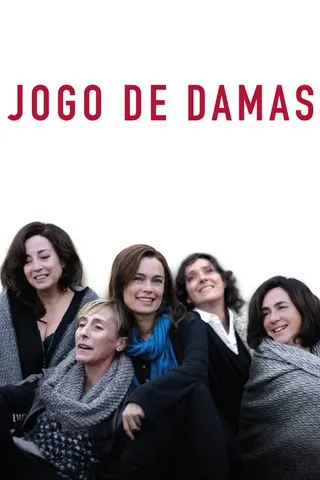 Görsel: TMDB Jogo de Damas afişi