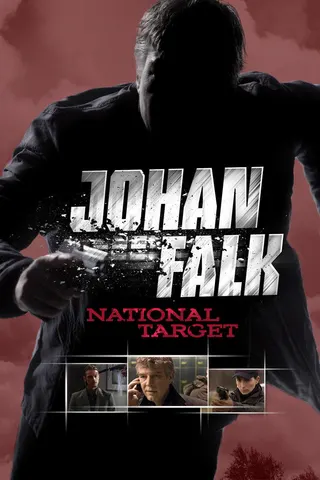 Görsel: TMDB Johan Falk: National Target afişi