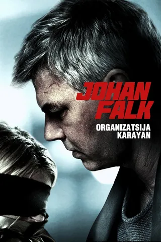 Görsel: TMDB Johan Falk: Organizatsija Karayan afişi