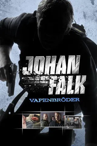 Görsel: TMDB Johan Falk: Organizatsija Karayan afişi