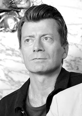 Johan Holmberg