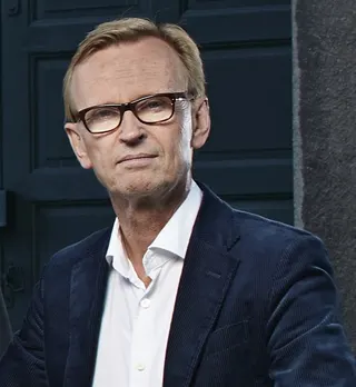 Görsel: Magnus Selander / Kanal 5 / CC BY Johan Ulveson