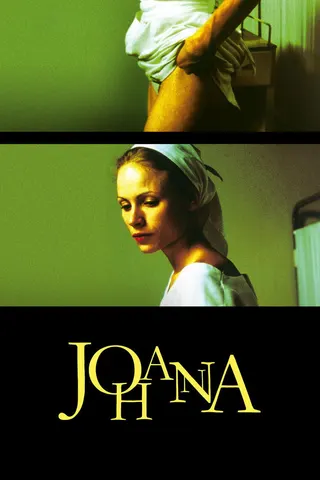 Görsel: TMDB Johanna afişi