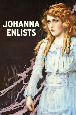Görsel: TMDB Johanna Enlists afişi