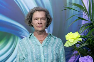 Görsel: Bernhard Holub / CC BY-SA Johanna Orsini-Rosenberg