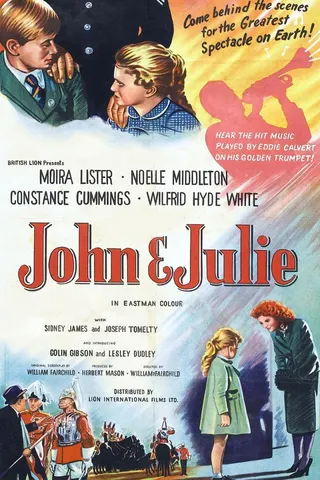 Görsel: TMDB John and Julie afişi