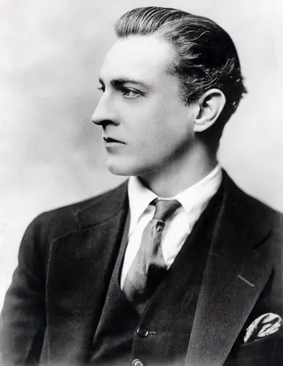 John Blyth Barrymore