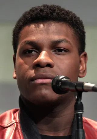 Görsel: Gage Skidmore / CC BY-SA John Boyega