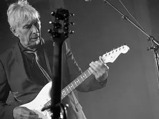 Görsel: Hreinn Gudlaugsson / CC BY-SA John Cale