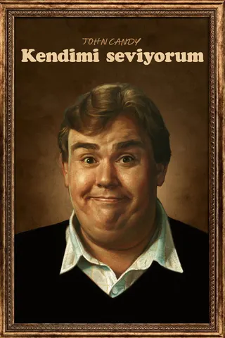 John Candy: I Like Me afişi