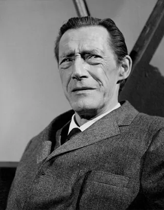 Görsel: ABC Television / Kamu malı John Carradine