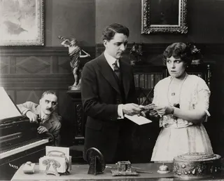 Görsel: film screenshot (Essanay Studios) / Kamu malı John Cossar