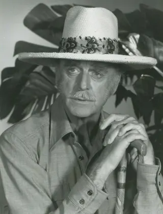 Görsel: NBC Television / Kamu malı John Dehner