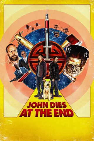 John Dies at the End afişi