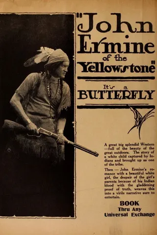 Görsel: TMDB John Ermine of Yellowstone afişi